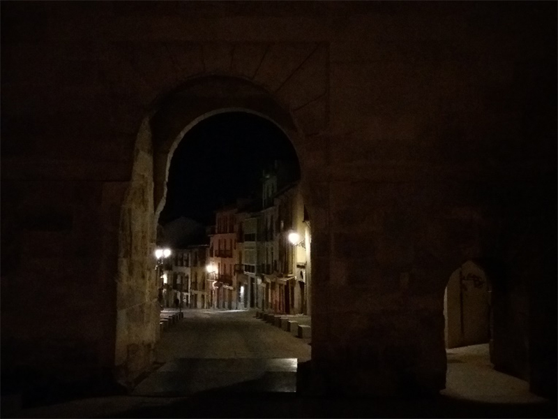 ‘Salida nocturna’ de José Ginés gana el IV Concurso de Fotografía ALUMA