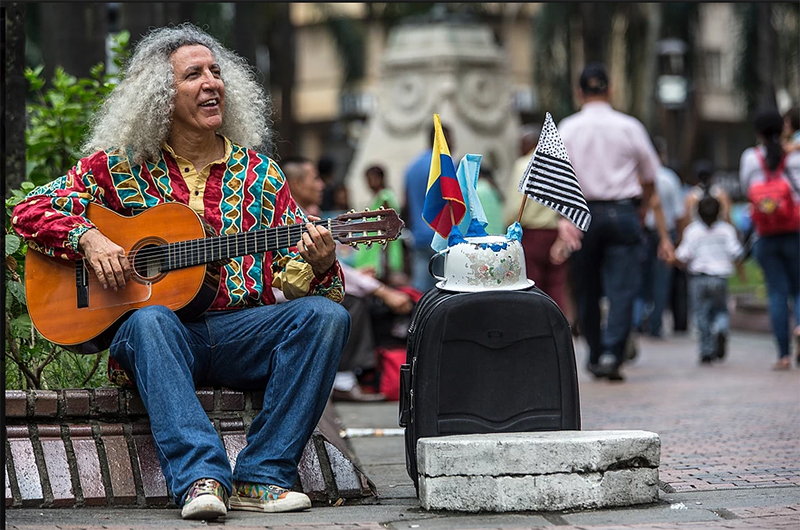 Vegas del Genil celebra hoy un concierto solidario para ayudar a los niños de Colombia