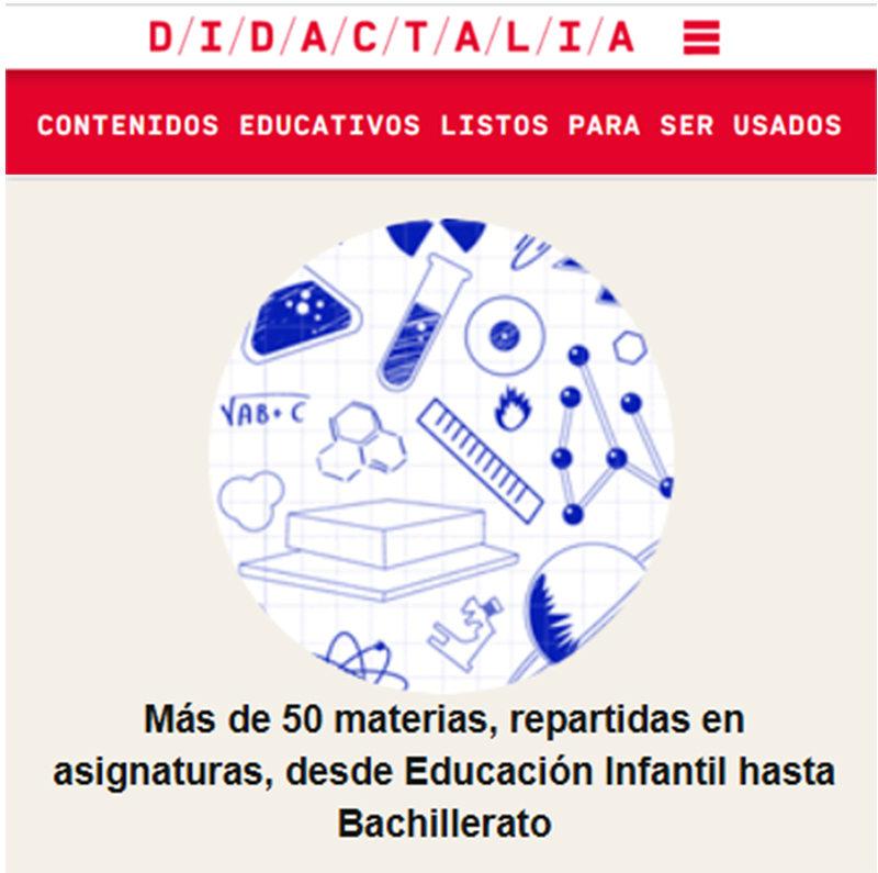 Didactalia, la comunidad educativa global para profesores, familias y estudiantes