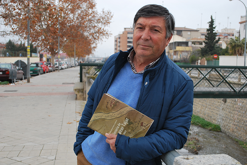 José Montero Corpas dedica 400 páginas a la historia de Huétor Tájar desde sus orígenes hasta 1951