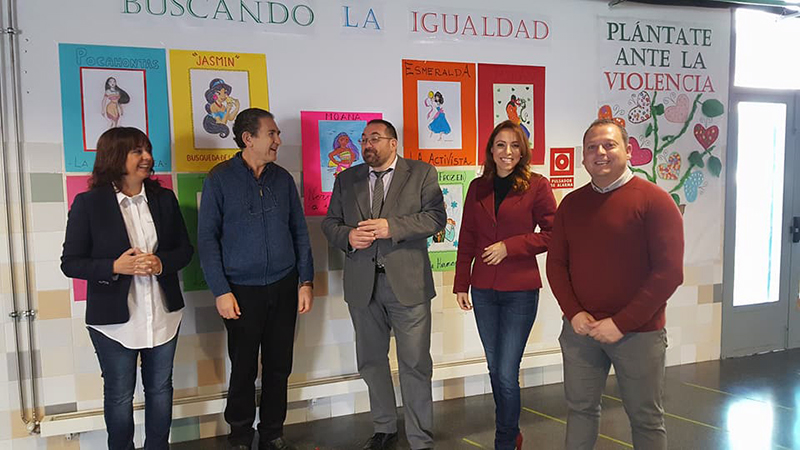 Todos los centros educativos de Cúllar Vega serán bilingües el próximo curso