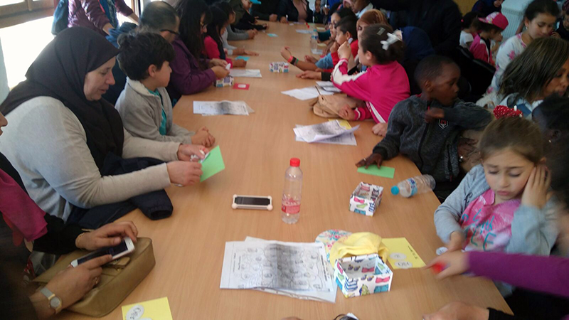 El CEIP ‘Miguel Hernández’ de Granada celebra el Día de la Familia con una excursión a Sierra Nevada