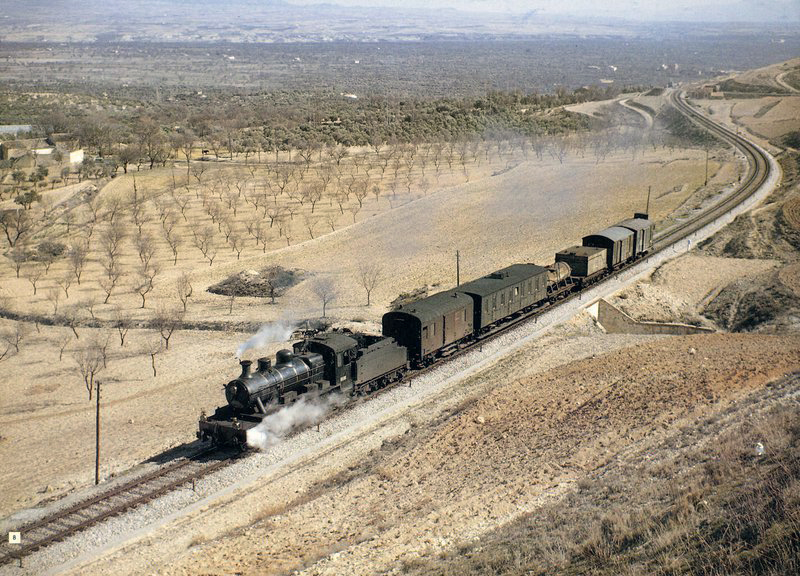 Juan Antonio Díaz Sánchez: «El tren de Baza a Calasparra, sueños del pasado y anhelos de futuro»