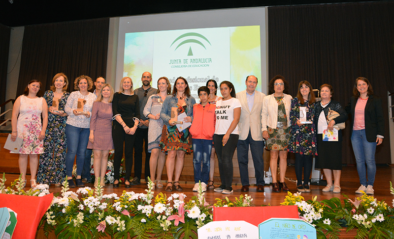 Las bibliotecas escolares de la provincia despiden el curso agradeciendo su implicación a las familias y responsables de los centros