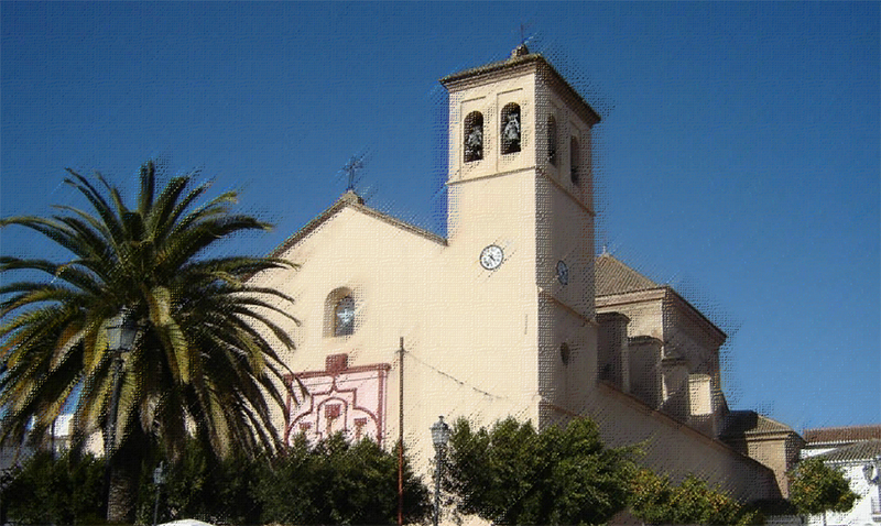 Ugíjar acoge este fin de semana el VI Certamen de pintura al aire libre de la Alpujarra