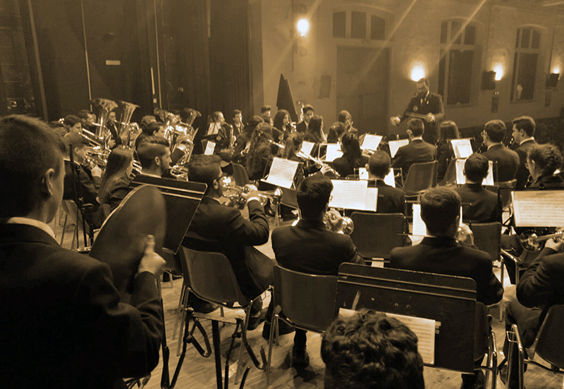 La Banda de Música ‘San Juan Bautista’ de Nigüelas-Lecrín su XIV Certamen de bandas con las participación de las formaciones de Las Gabias y Baza