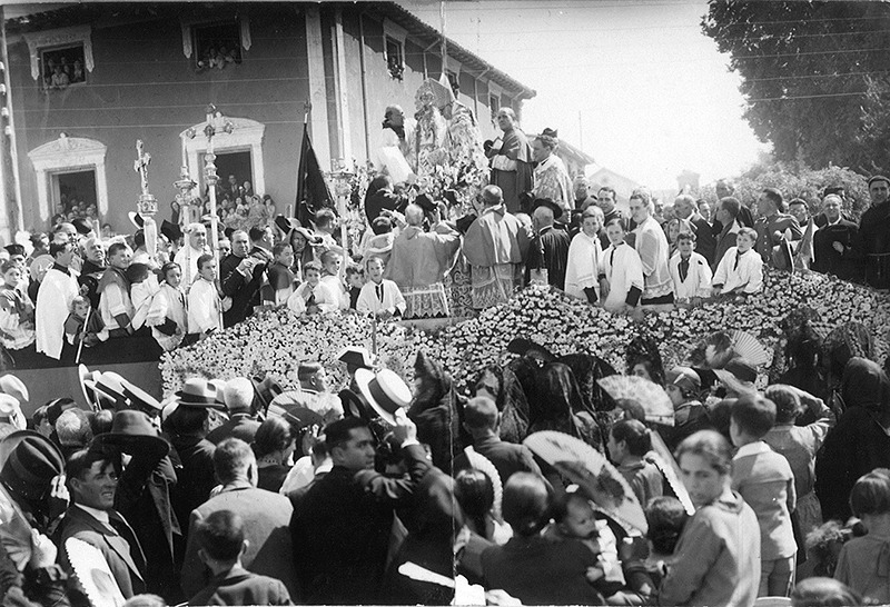 Juan Antonio Díaz y María Castaño: «La Feria de Baza: Origen, historia y tradición  de un pueblo y una ciudad»