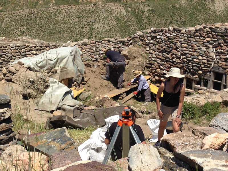 Monachil recuperará el yacimiento prehistórico del Cerro de la Encina, donde instalará paneles informativos