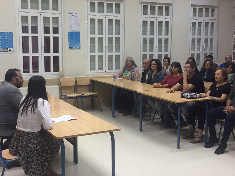 Arranca el curso en las seis Escuelas Oficiales de Idiomas granadinas