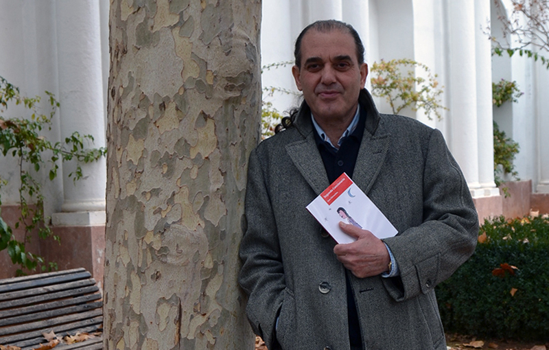 Continua el ciclo sobre libros curiosos con Antonio Enrique y presentación del nº7 del Boletín del Centro Artístico