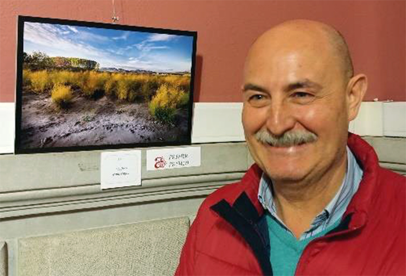 Mariano Hernández, Francisco Jimeno y Eloísa Castro ganan el V Concurso de Fotografía de ALUMA