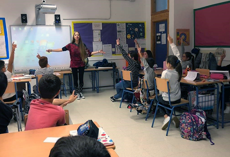 Las Gabias pone en marcha un programa de coeducación para fomentar la igualdad en sus colegios