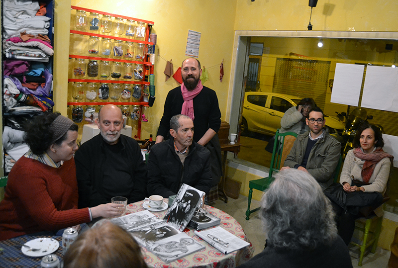 Quince poetas al amor de la ‘Lumbre’