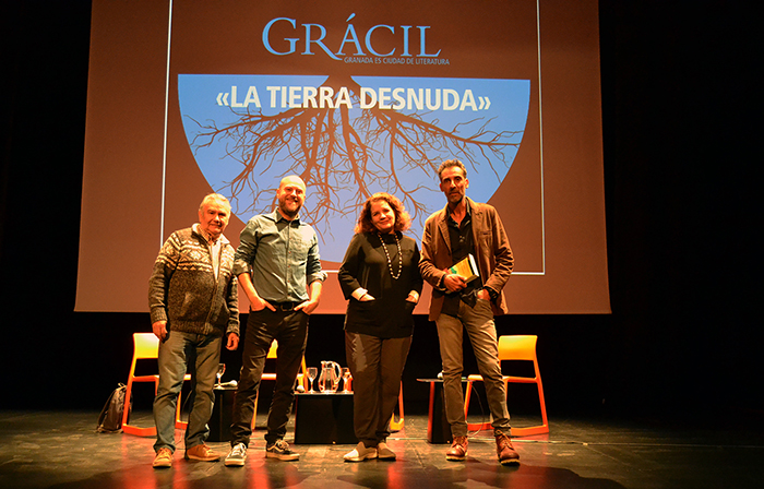 Rafael Navarro de Castro rinde homenaje literario al Valle de la Solana (Monachil) y a sus gentes