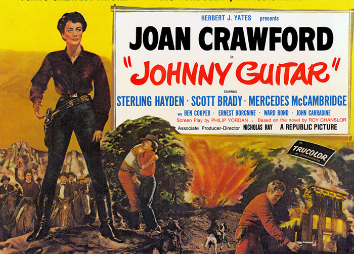 Francisco J. Sánchez y sus westerns imprescindibles (3): «Johnny Guitar»