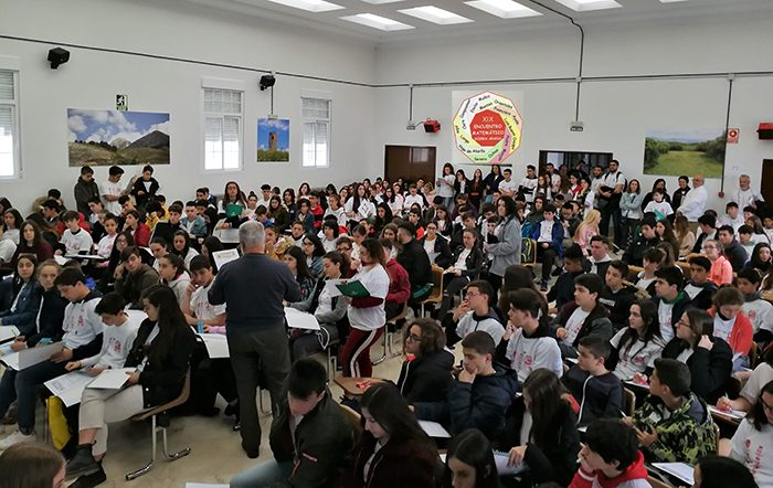 Celebrado con gran éxito el XIX Encuentro Matemático Sierra Arana