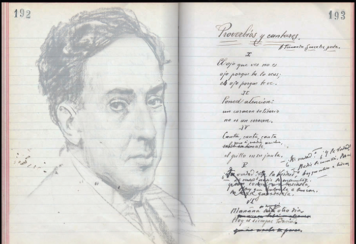 Pedro López Ávila: «Machado, la encarnación del ideal humanista, V: Del individualismo a lo colectivo»