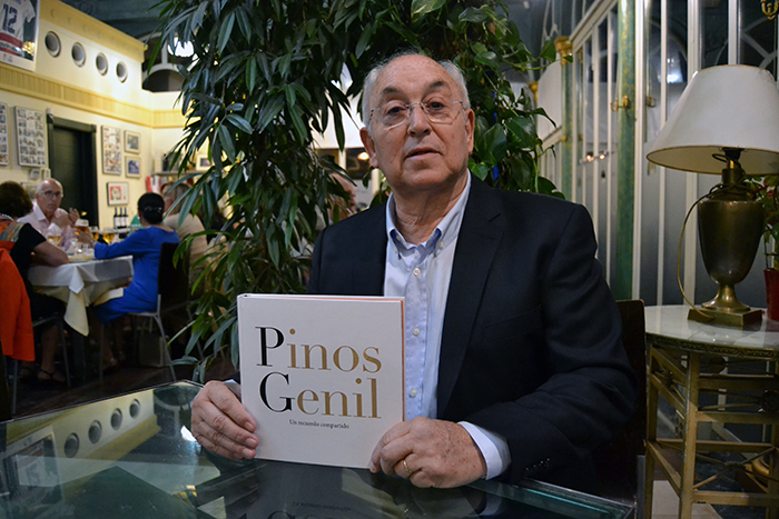 ‘Pinos Genil. Un recuerdo compartido’: un libro coordinado por Juan Vida con textos de José Luis Esperidón y otros colaboradores