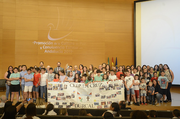 El Parque de las Ciencias acoge la entrega de los Premios Anuales a la  la mejora de la convivencia escolar