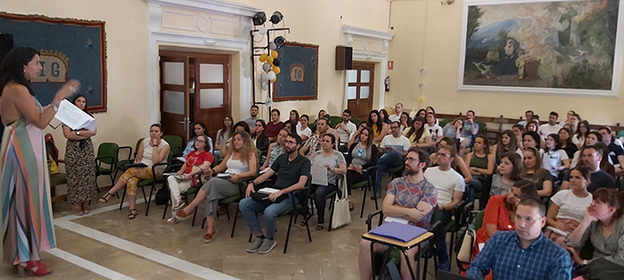 Constituidos 54 tribunales para examinar a los 4.344 inscritos en las oposiciones al cuerpo de maestros en Granada