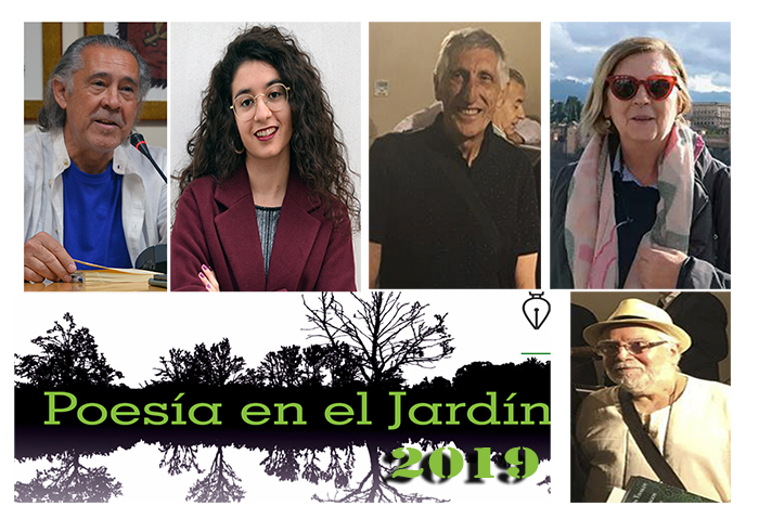 ‘Poesía en el Jardín’, programa organizado por el CAL y el Ateneo llena de poesía y música la Casa de los Tiros