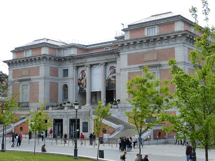 Juan Chirveches: «Museo del Prado, un recorrido sensual»