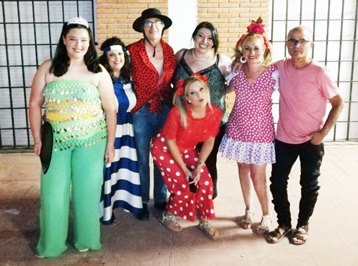 Cinco funciones teatrales dan un toque especial al verano de Zújar