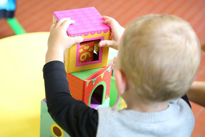 Hoy comienza el curso para más de 9.300 niños granadinos menores de tres años