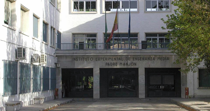 El IES Padre Manjón seleccionado para la implantación del Bachillerato Internacional