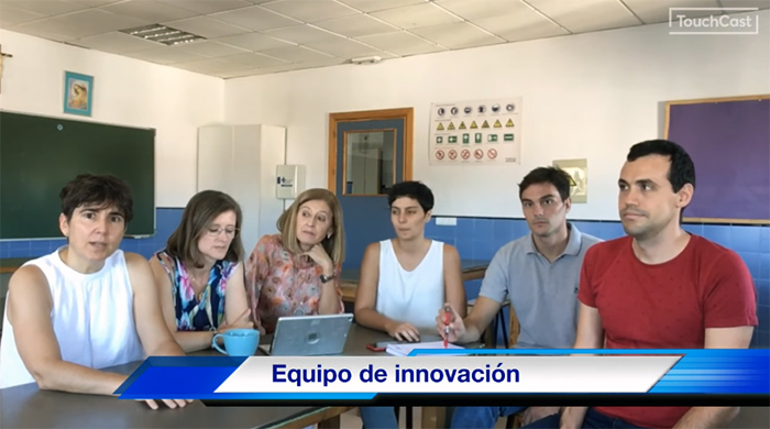 El Colegio Carmen Sallés de Santa Fe, seleccionado por la Fundación Endesa para un proyecto de innovación educativa