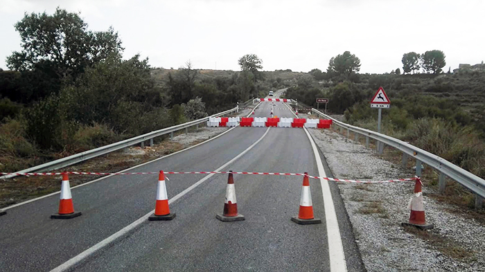 Miguel Ángel Martínez: «A4200, la carretera de la vergüenza»