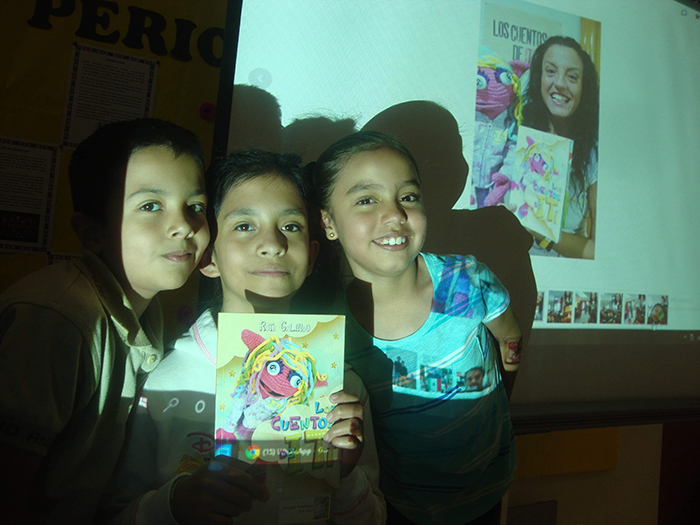 México celebra el Día del Libro con ‘Los cuentos de ITí’, de Ruth Galindo