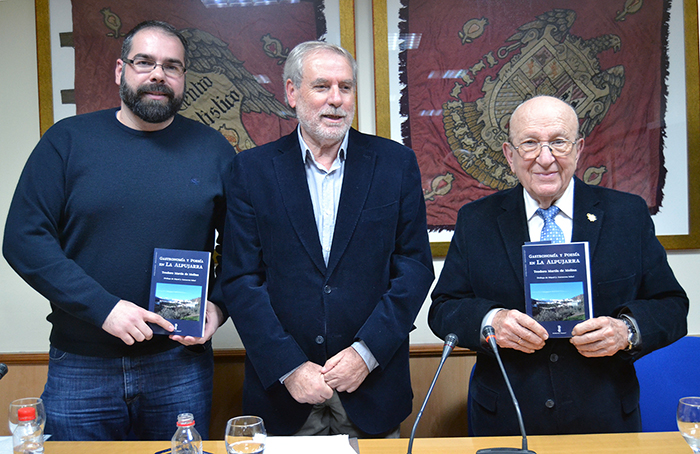 Teodoro Martín de Molina, un malagueño enganchado al ‘juego de trovos’