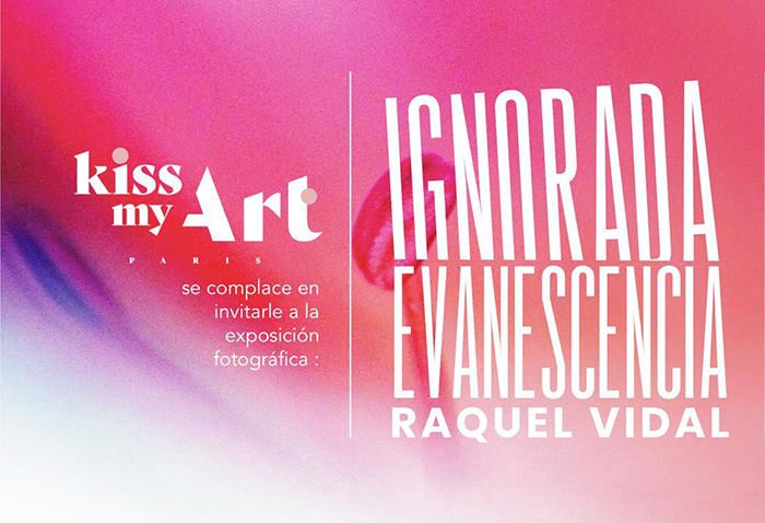 Raquel Vidal expone en Granada, ‘Ignorada evanescencia’