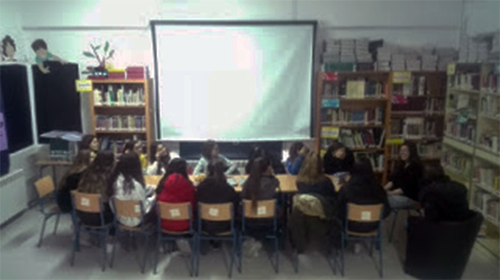 Día Internacional de la Mujer y la Niña en la Ciencia en el IES Ribera del Fardes