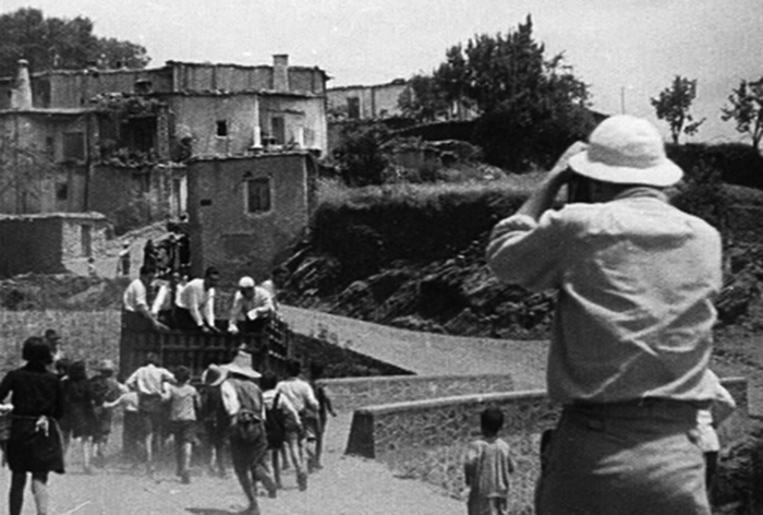 Jesús Fernández Osorio: «Las Misiones Pedagógicas en La Alpujarra»