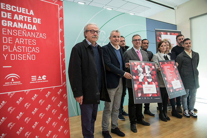 Comienza la V Edición de la Semana del Diseño 2020, organizada por la EAG