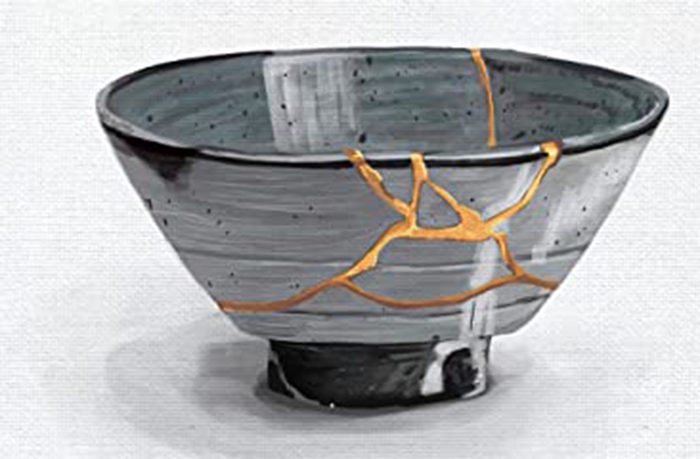 Virtudes Montoro: «Kintsugi»