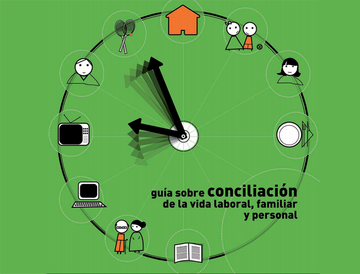 El IAM publica una guía para favorecer la conciliación de la vida personal, familiar, laboral y social