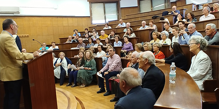 La Junta deja en el aire los programas de formación universitaria para mayores