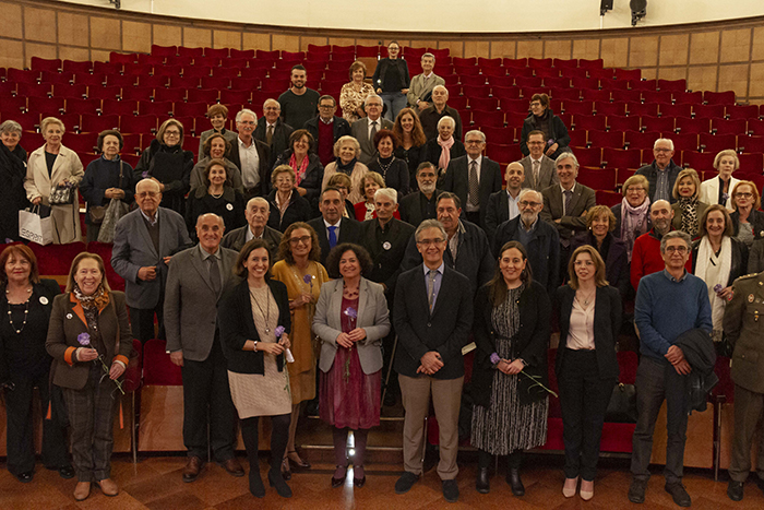 Rafael Reche Silva: «No somos juguetes rotos. No al cierre de las Universidades de Mayores de Andalucía»