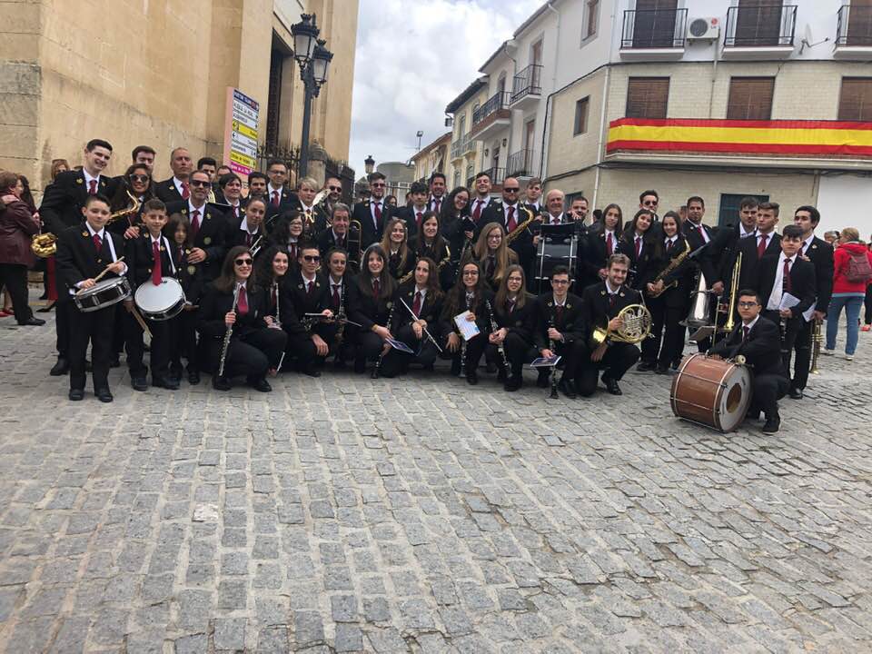 La Banda de Música de Montefrío ofrecerá dos conciertos en el cine de verano