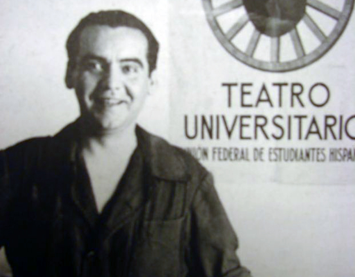 Jesús Fernández Osorio: «Federico García Lorca; el crimen fue en Granada»