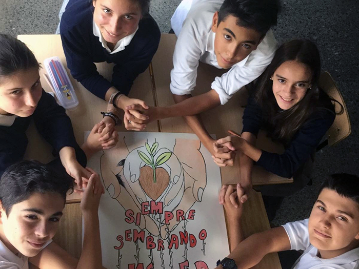 Colegio Nuestra Señora de las Mercedes: «Educación basada en valores»