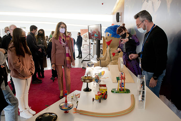 Magia, ciencia, tecnología, música y salud, ejes temáticos de las actividades y talleres del Parque de las Ciencias  en esta Navidad