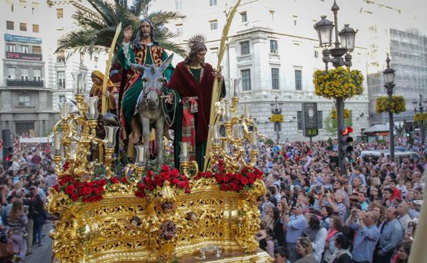 Ramón Burgos: «Semana Santa»