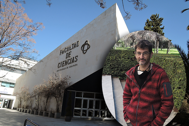 Descubrimos la Biodiversidad de manos de profesor Juan Lorite