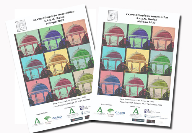 El IES Joaquín Lobato de Torre del Mar (Málaga) acogerá la fase provincial de la XXXVII Olimpiada Matemáticas Thales