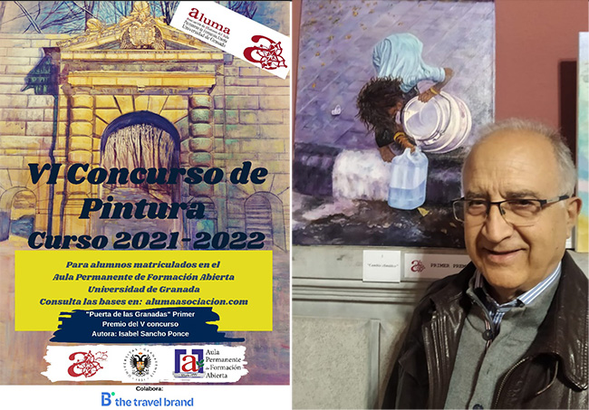 Fallados los Premios del VI Concurso de Pintura de ALUMA