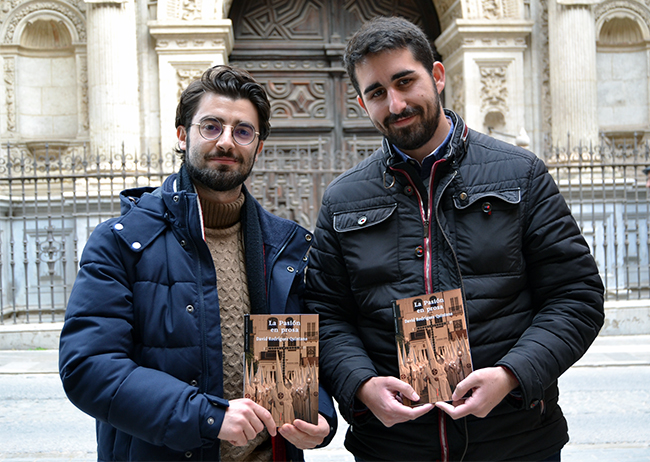 Álvaro Ramos Ruiz: «’La pasión en prosa’, una mirada íntima y personal de la Semana Santa»